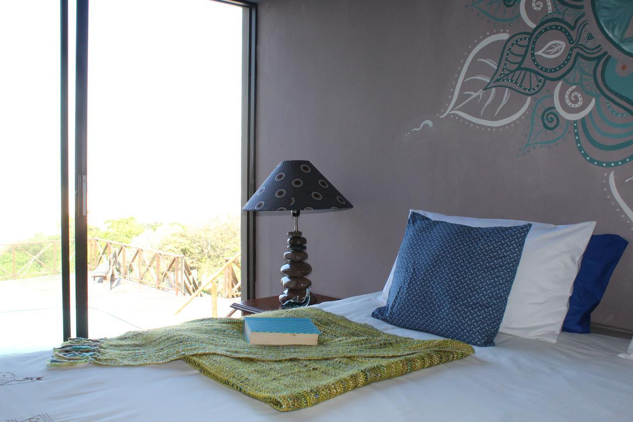 Sensayuma Backpackers Hostel Tugela Mouth Buitenkant foto