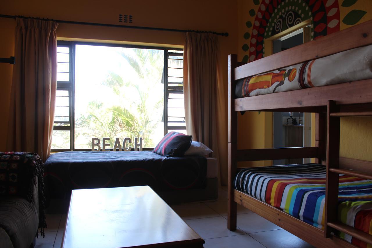 Sensayuma Backpackers Hostel Tugela Mouth Buitenkant foto