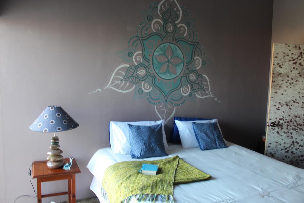 Sensayuma Backpackers Hostel Tugela Mouth Buitenkant foto